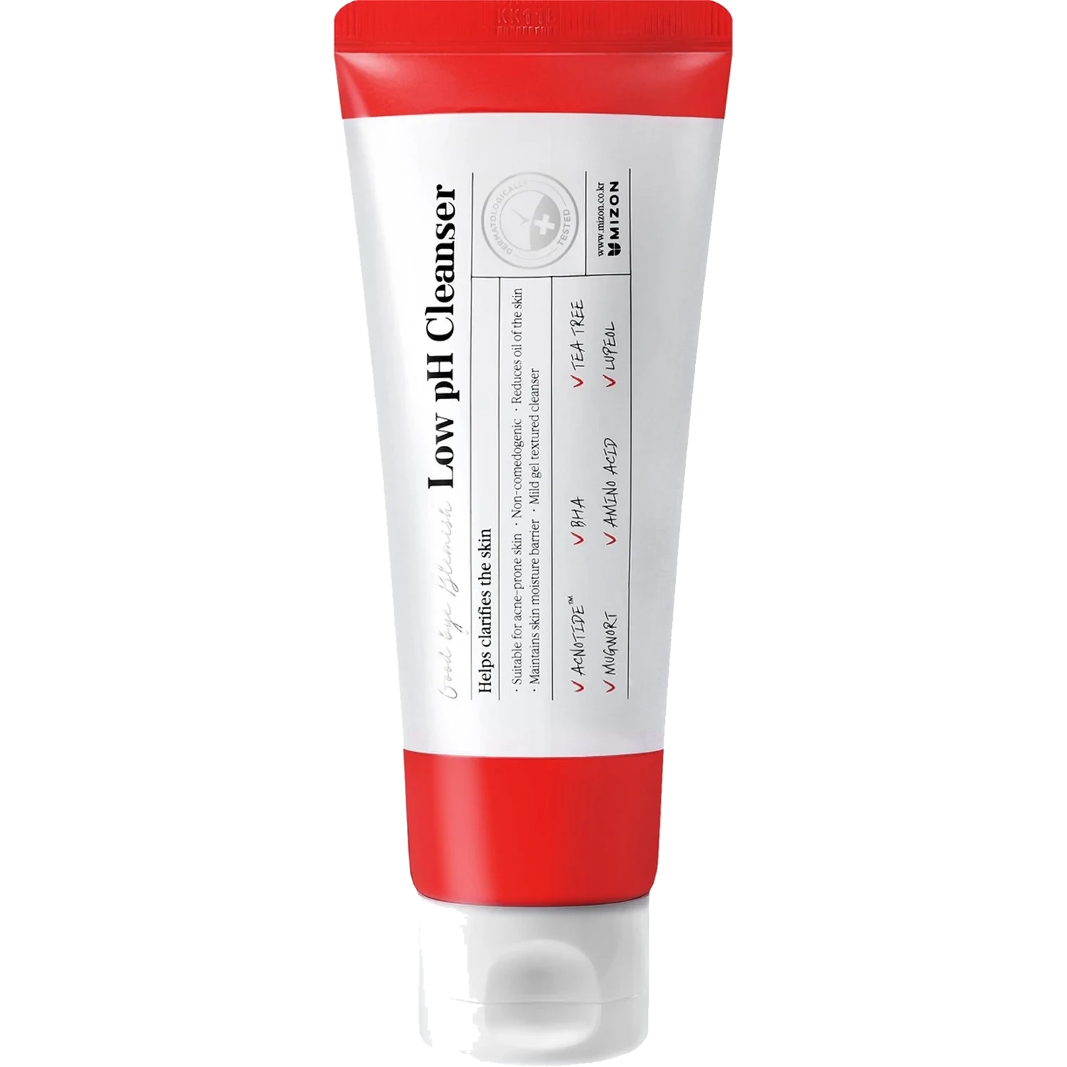 Mizon Good Bye Blemish Low pH Cleanser