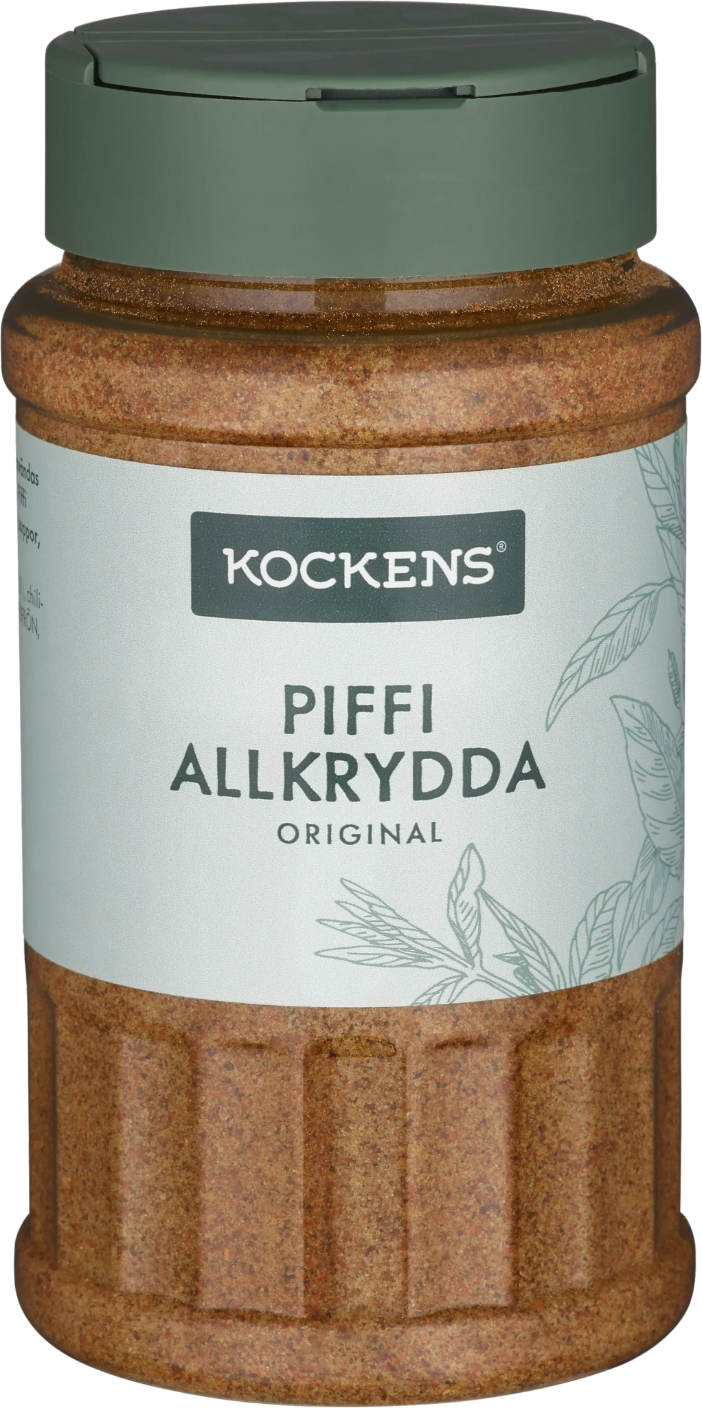 Piffi Allkrydda Original mellanburk
