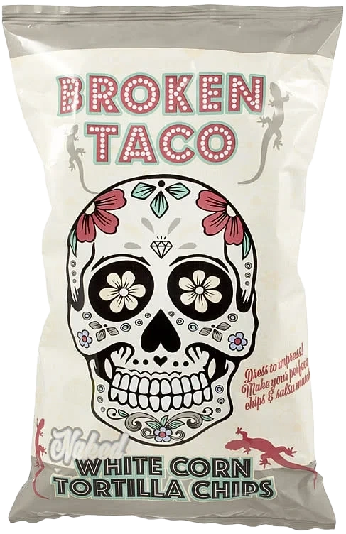 Tortillachips 150g Broken Taco