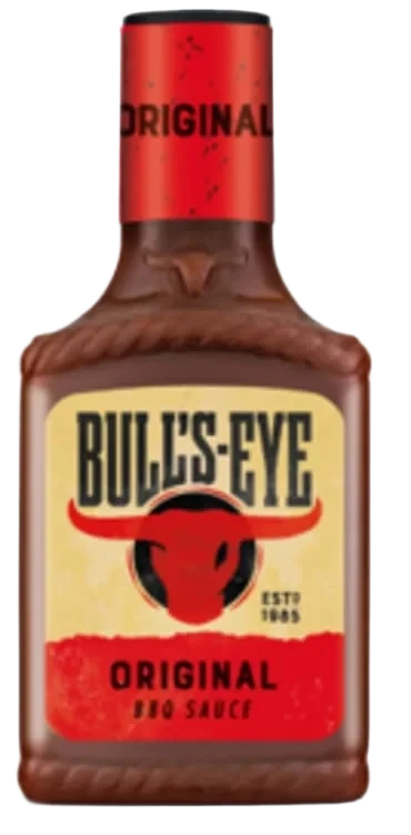 Bbq Saus Original 356g Bull's Eye