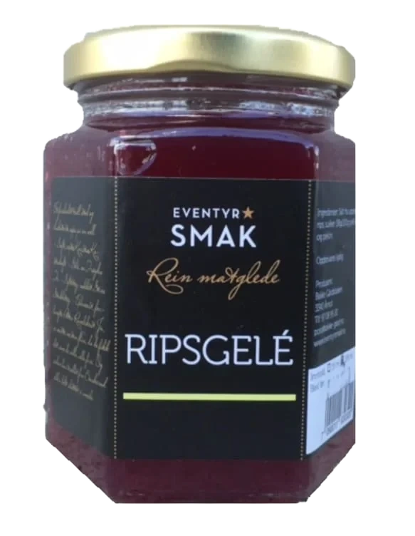 Ripsgele 195ml Eventyrsmak