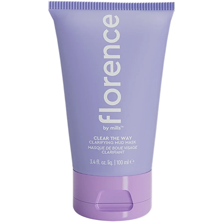 Florence by Mills Clear the Way Clarifying Mud Mask
