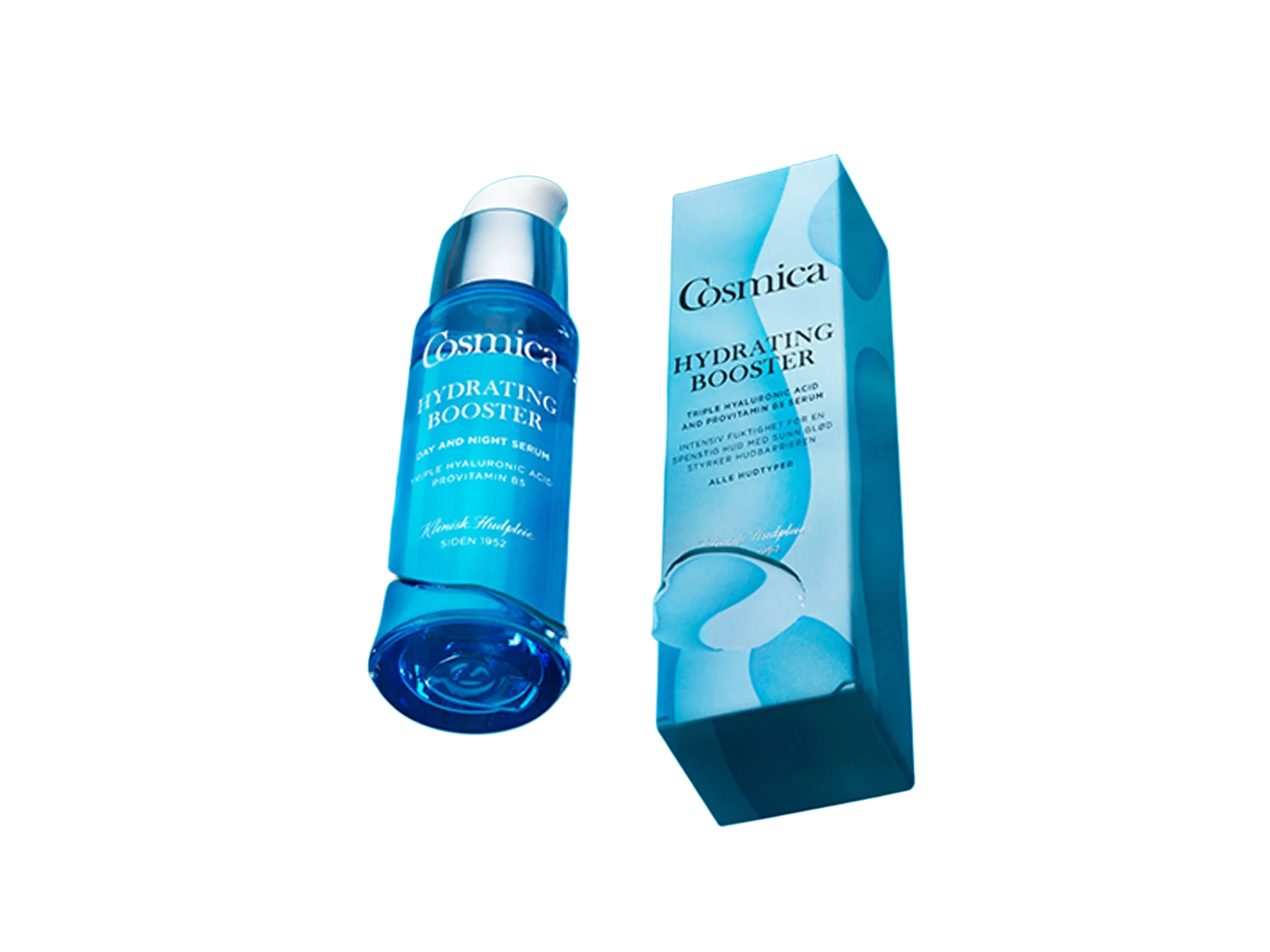 Cosmica Hydrating Booster, 30 ml