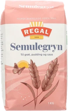 Semulegryn 1kg Regal