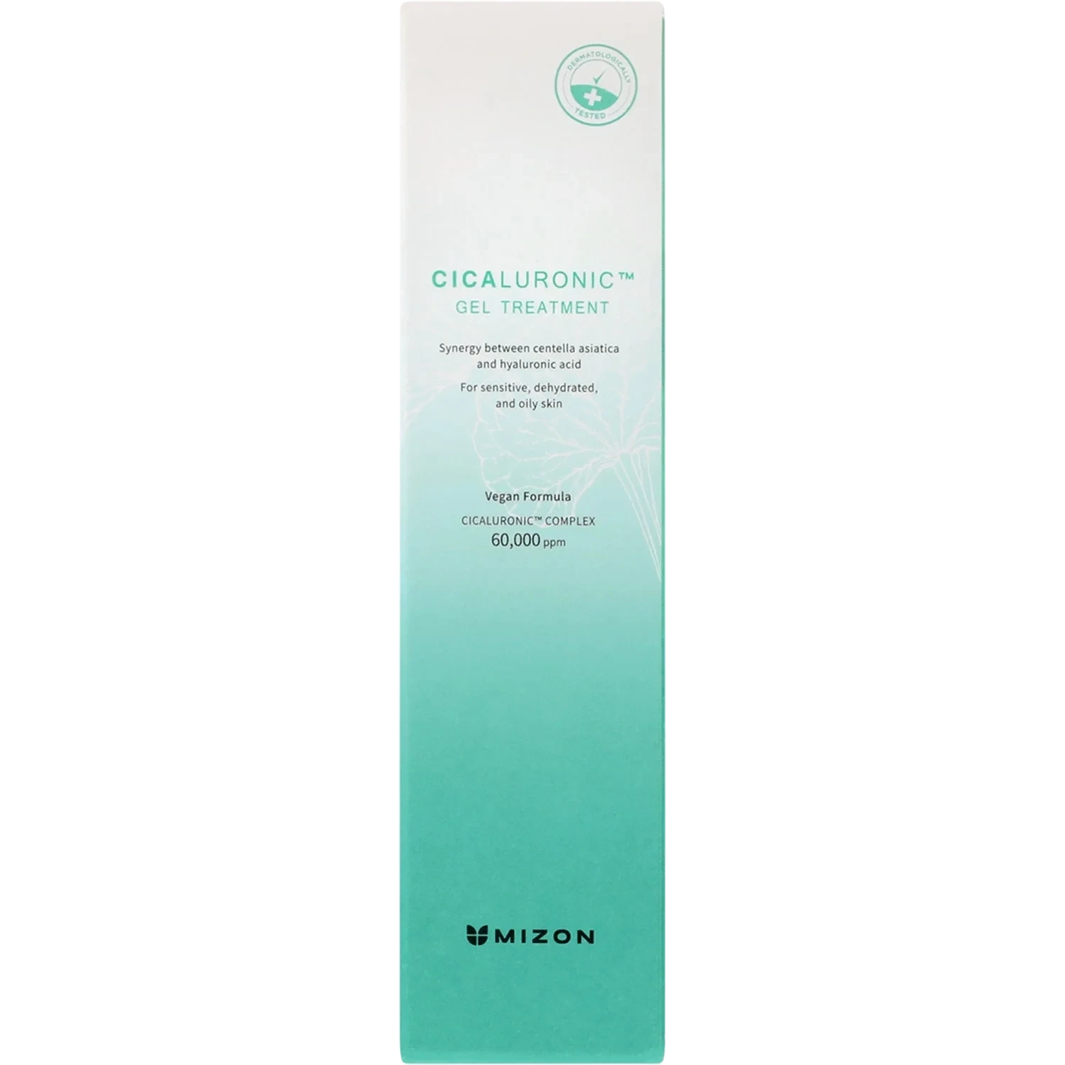Mizon Cicaluronic Gel Treatment