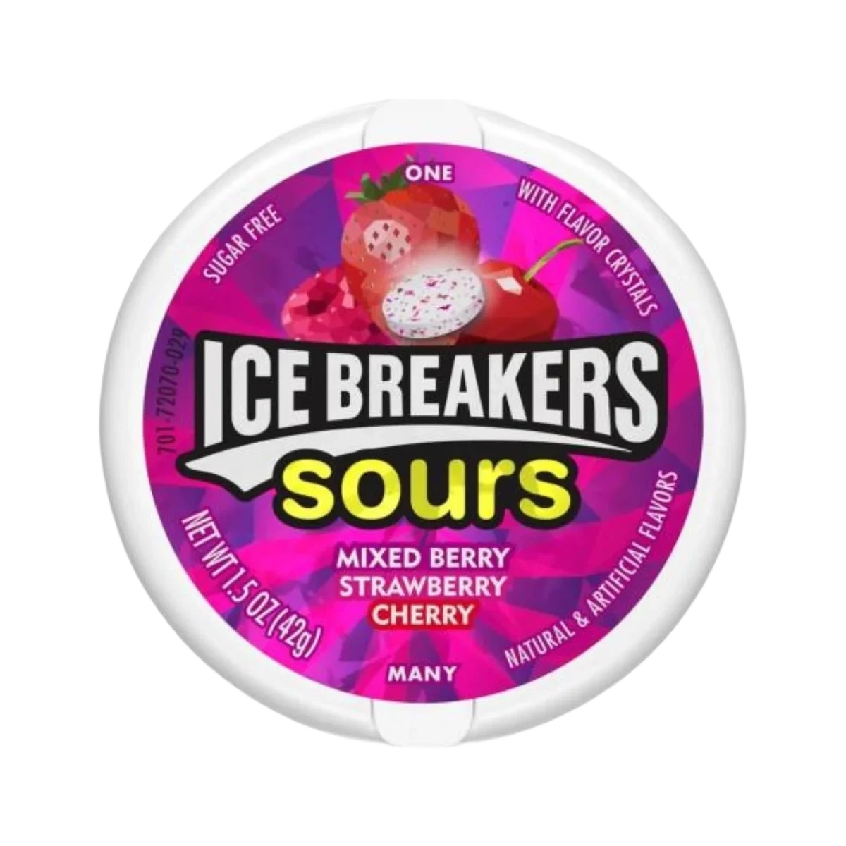Ice Breakers Sours Berry 42 g