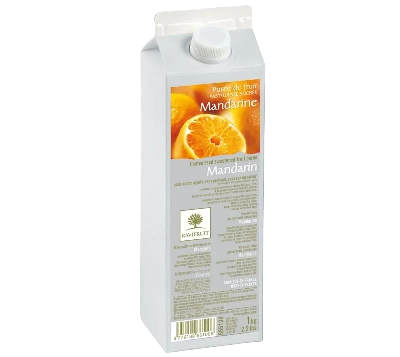 Pure Mandarin