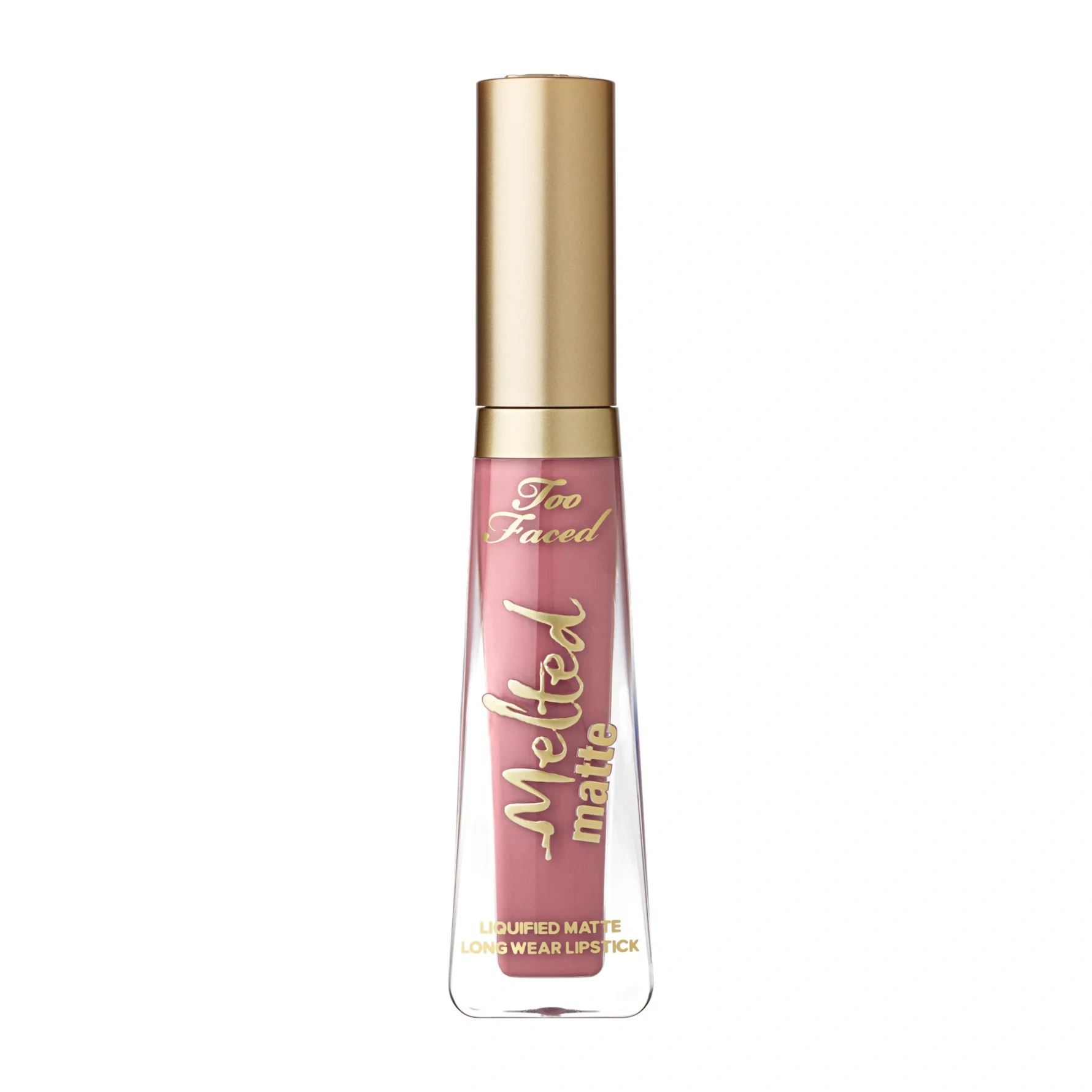 Too Faced Melted Matte Lipstick Into You