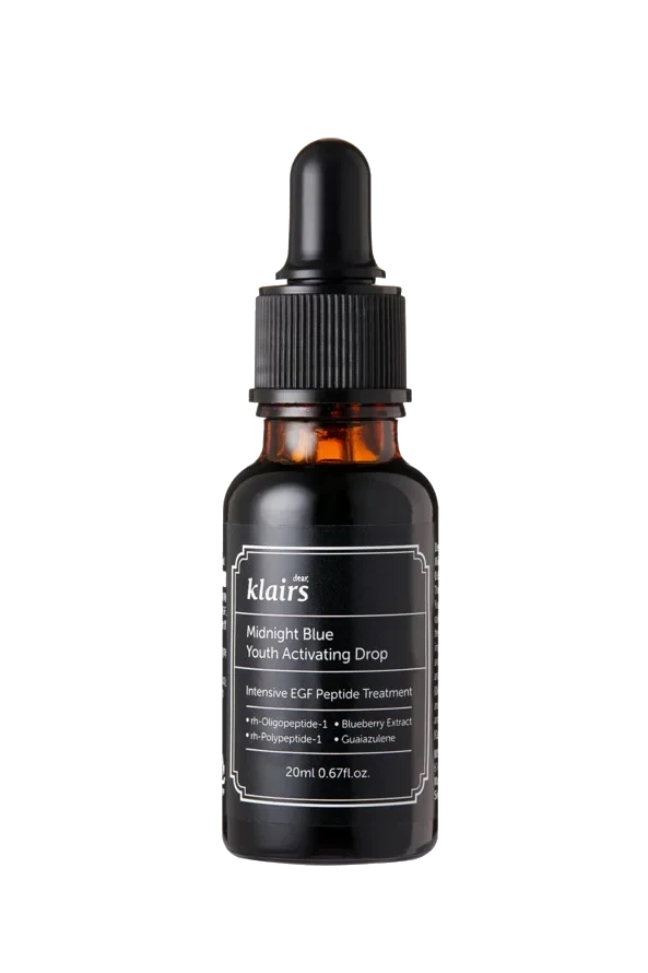 Klairs Midnight Blue Youth Activating Drop