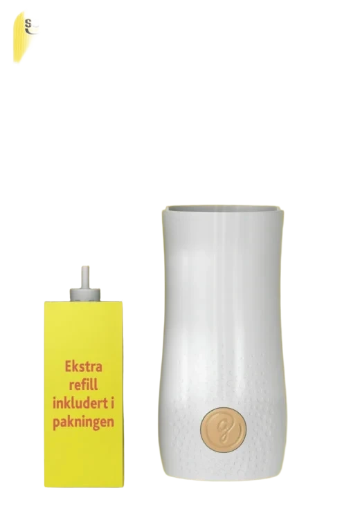 Glade Touch&Fresh Fresh Lemon Holder+refill 2x10ml