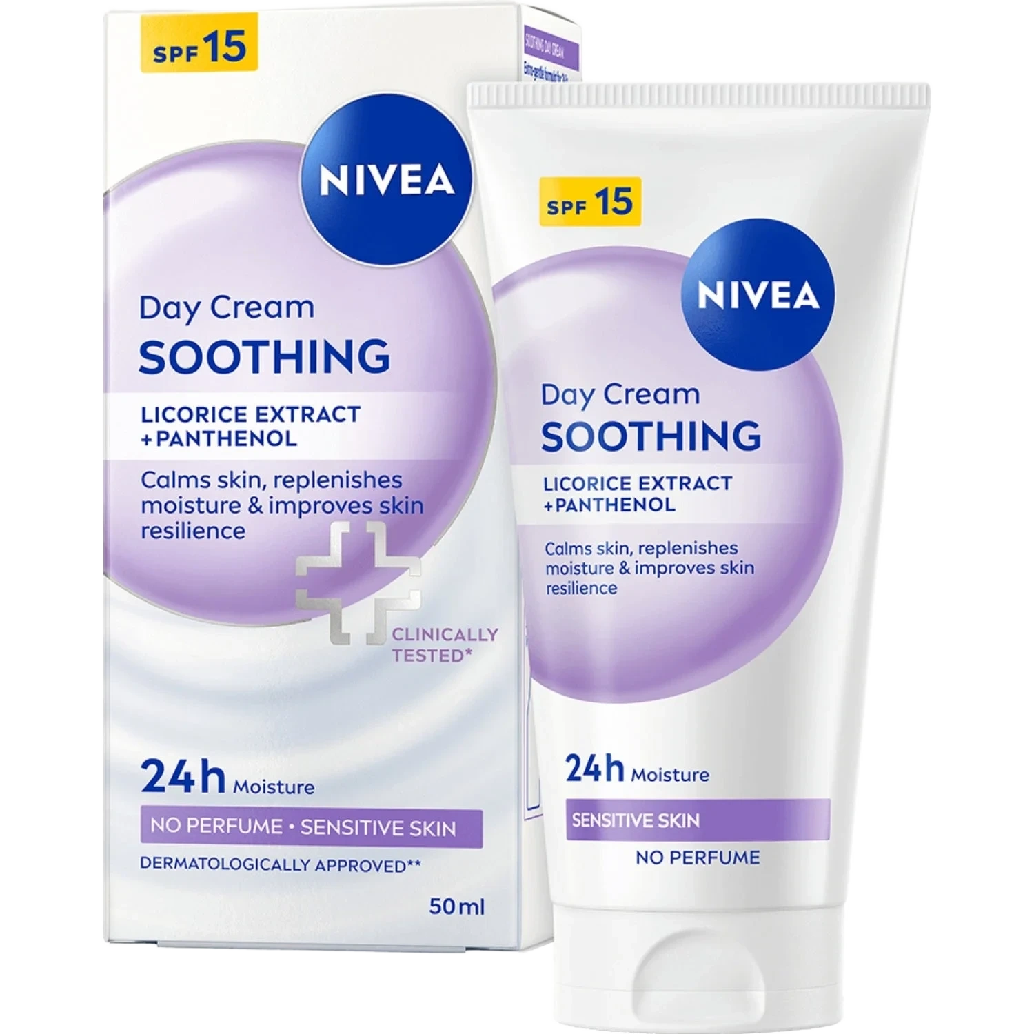 NIVEA Soothing Day Cream