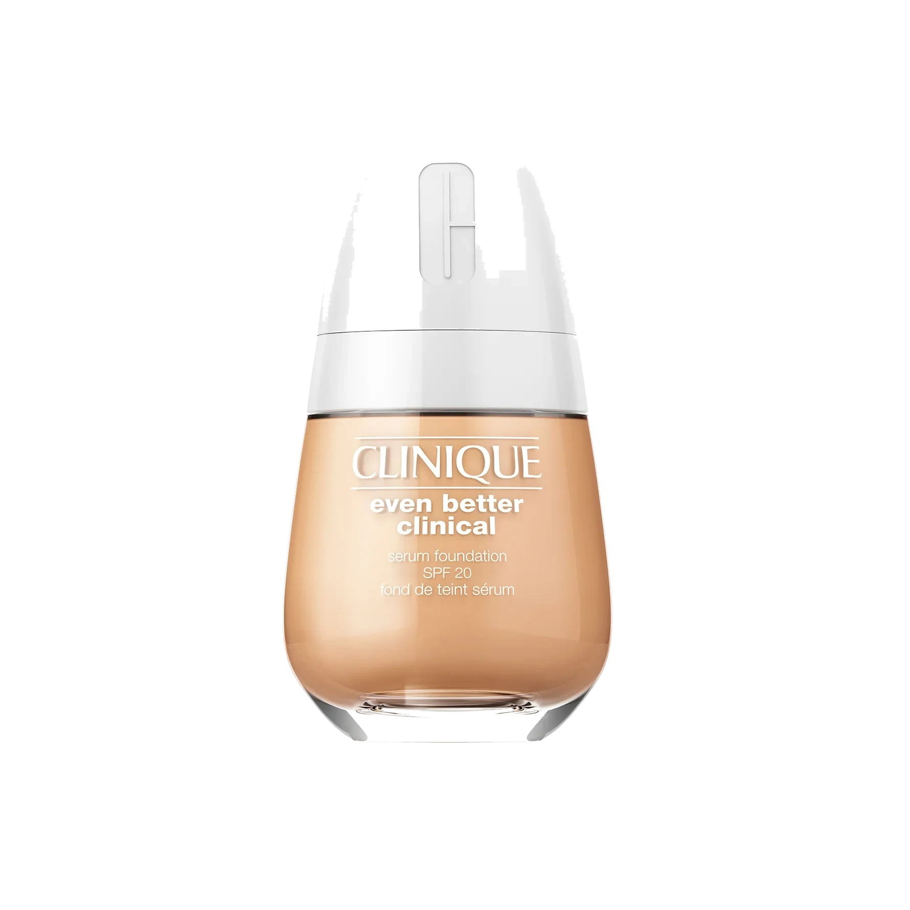 Clinique Even Better Clinical Serum Foundation SPF20 CN 18 Cream Whip