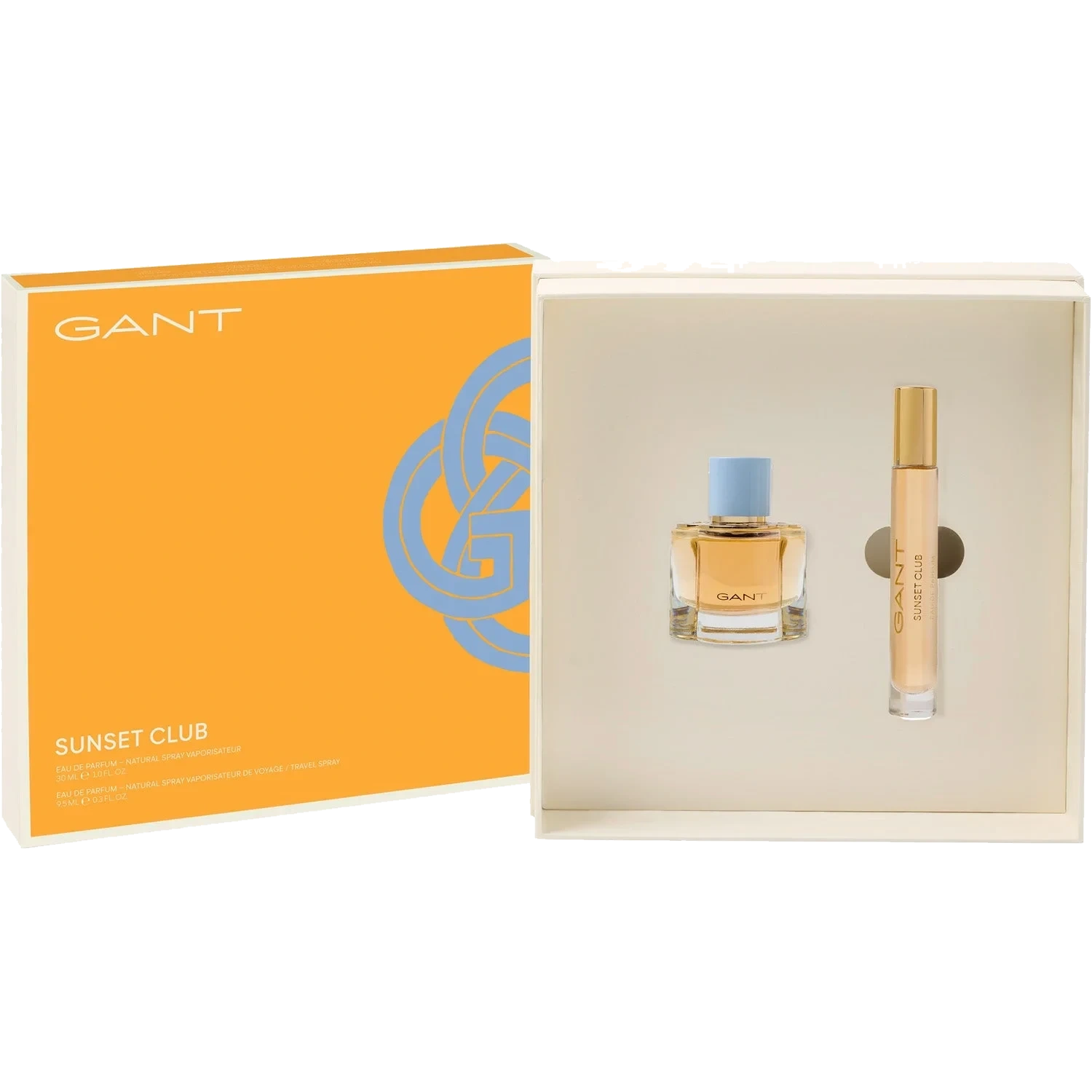 GANT Sunset Club Eau de Parfum 30 ml Gift Box