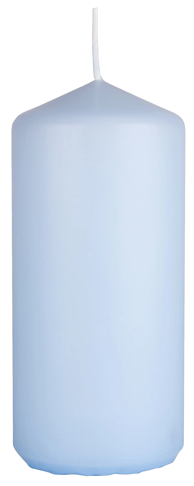 Blockljus Soft Blu