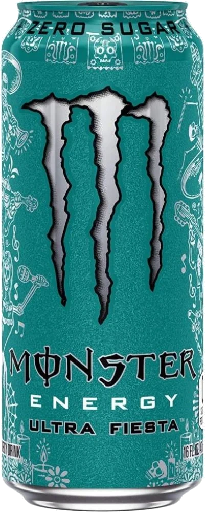 Monster Ultra Fiesta 500ml