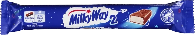 Milky Way Twin 43g Milky Way Twin 43g