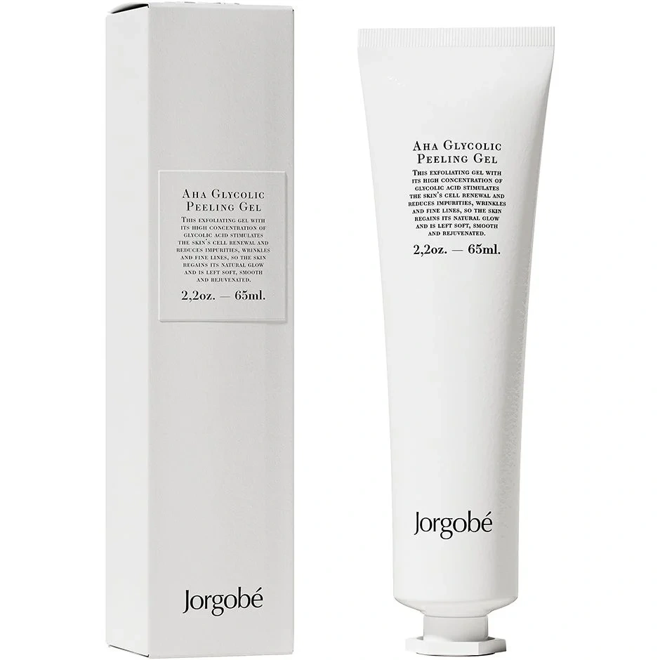 Jorgobé AHA Glycolic Peeling Gel