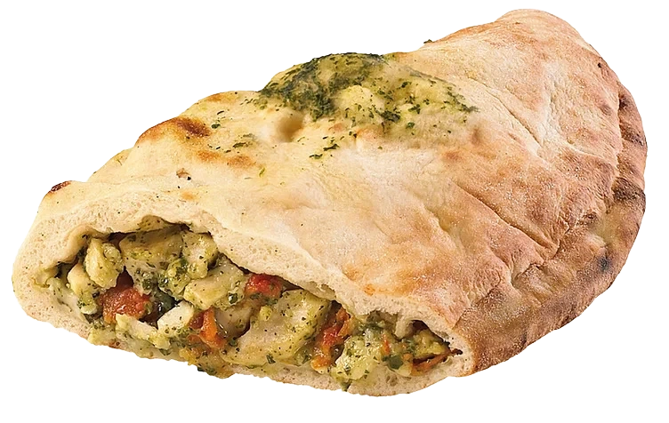 Calzone kylling    28x110g