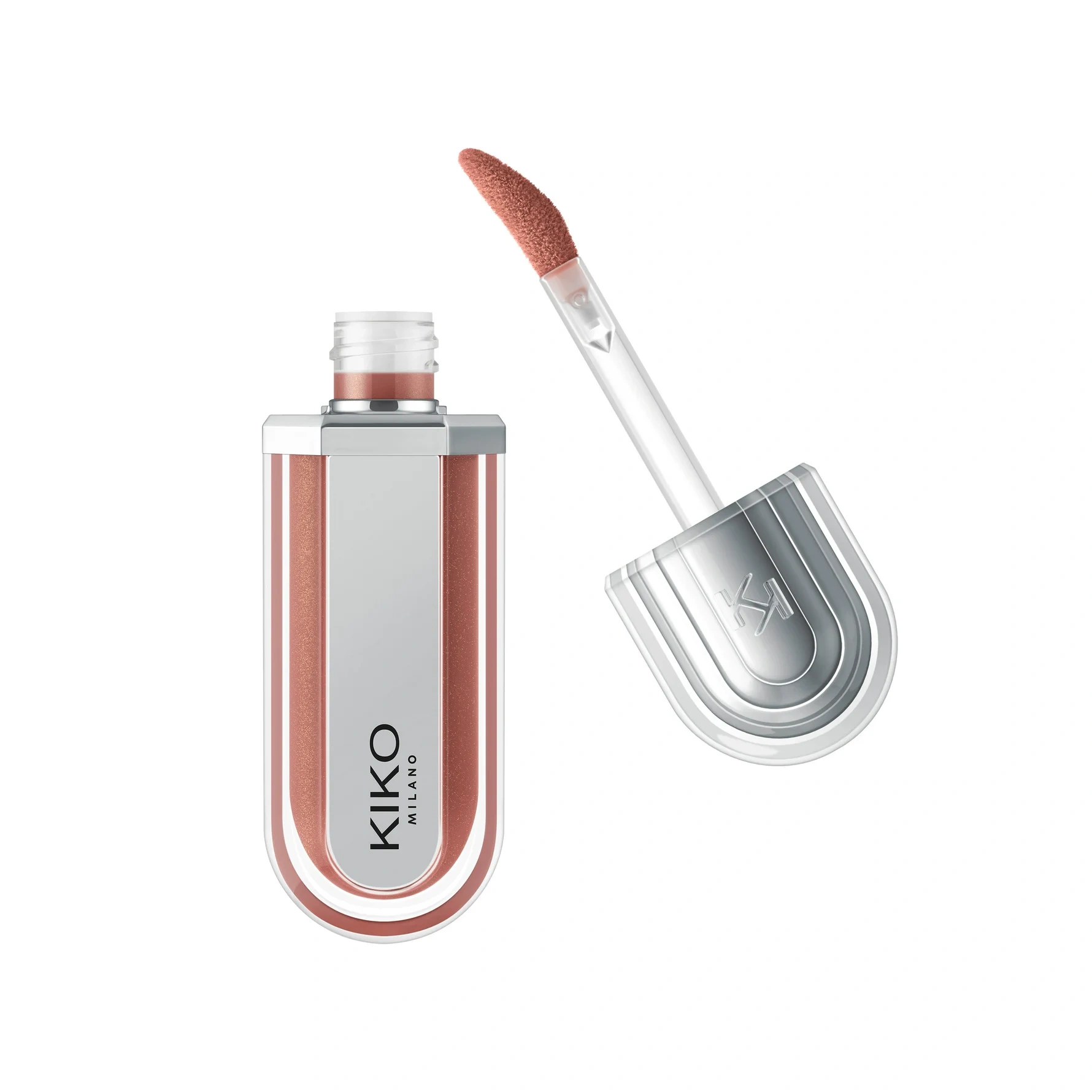 Kiko Milano 3D Hydra Xtreme Lipgloss 06 Color Affair 6 ml