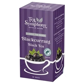 Tea Symphony B.Currant Black Te RFA