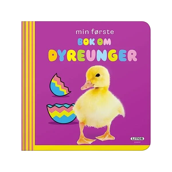 Min Første Bok om Dyreunger