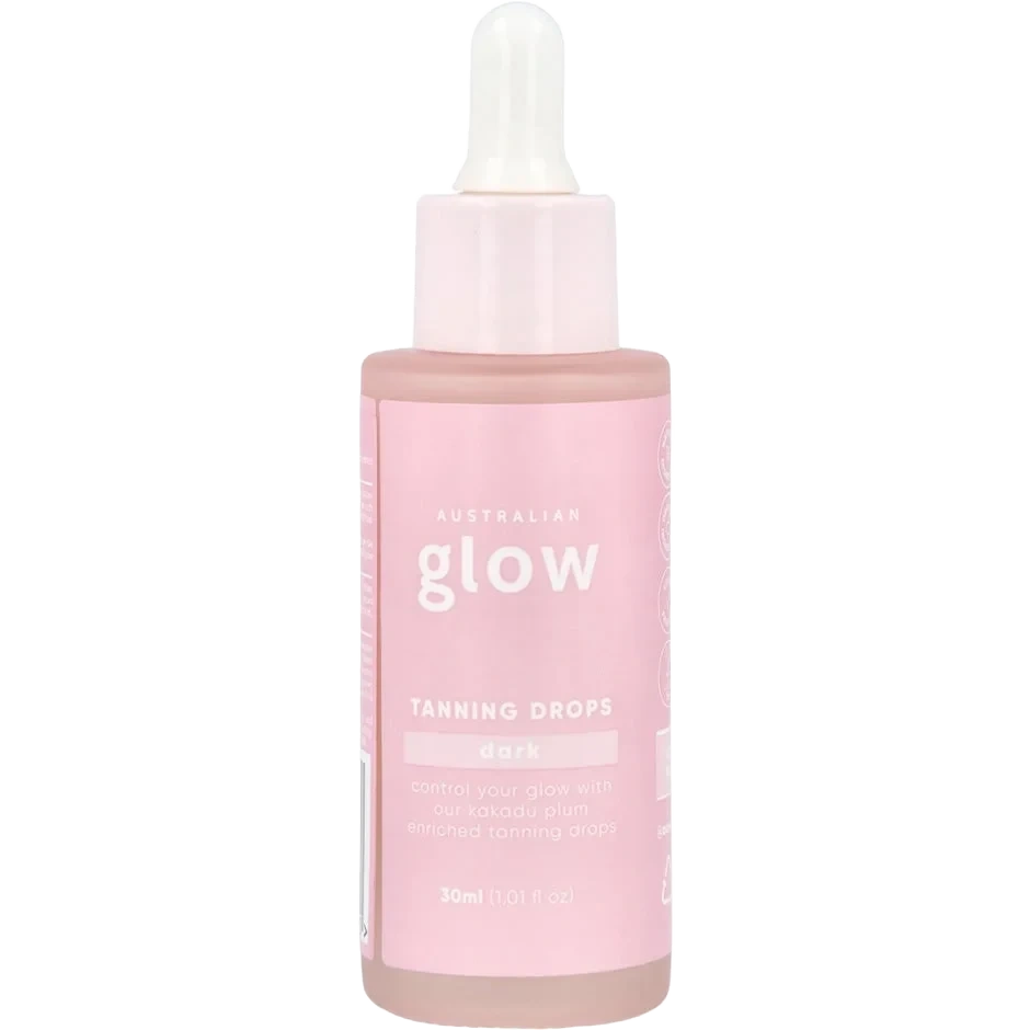 Australian Glow Self-Tan Drops with Kakadu Plum
