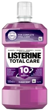 Listerine Munskölj Total Care