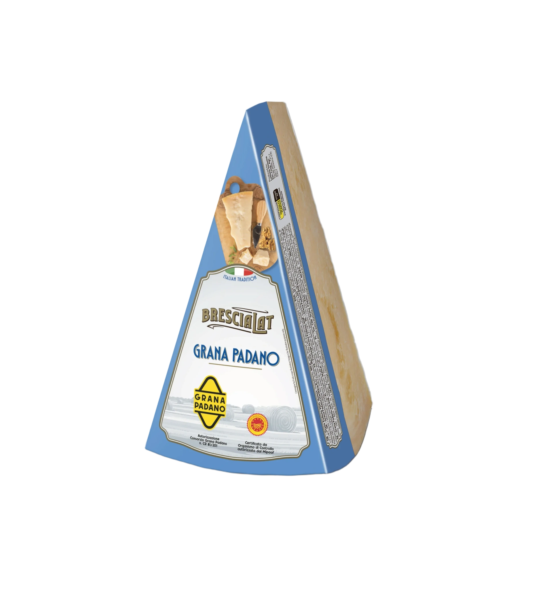 Grana Padano 28 %