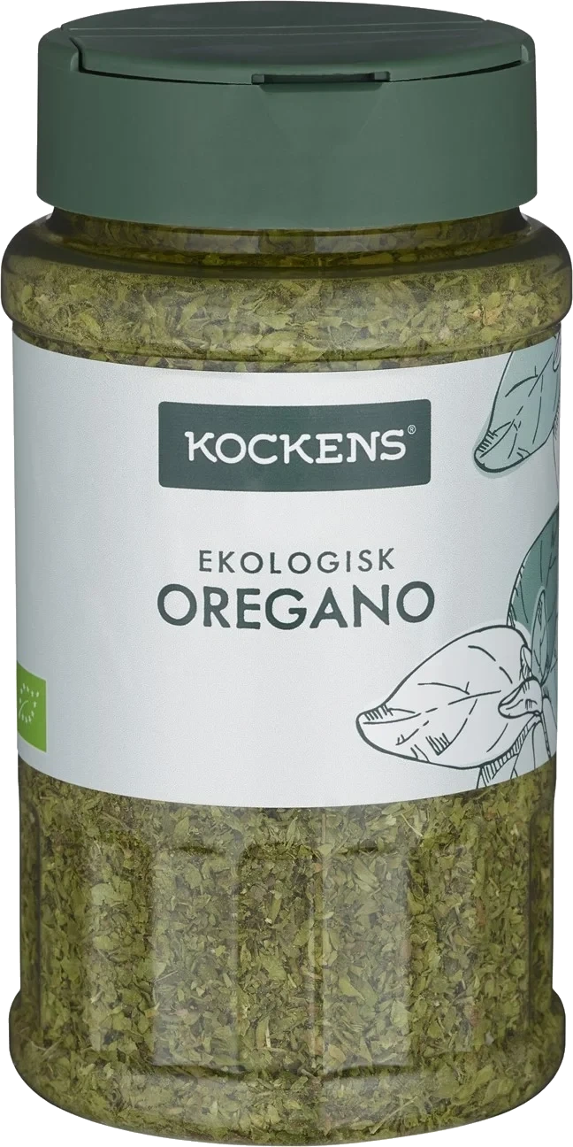 Oregano Ekologisk