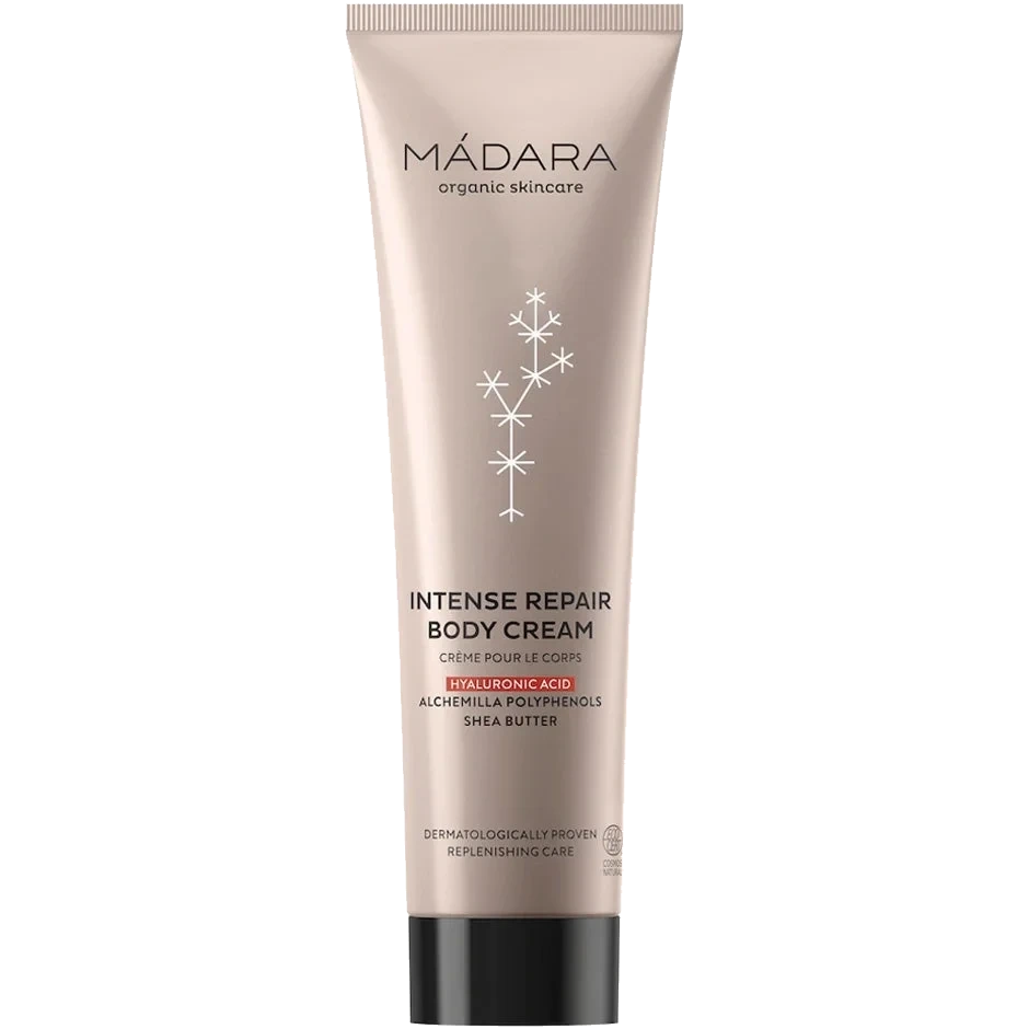 MÁDARA Intense Repair Body Cream