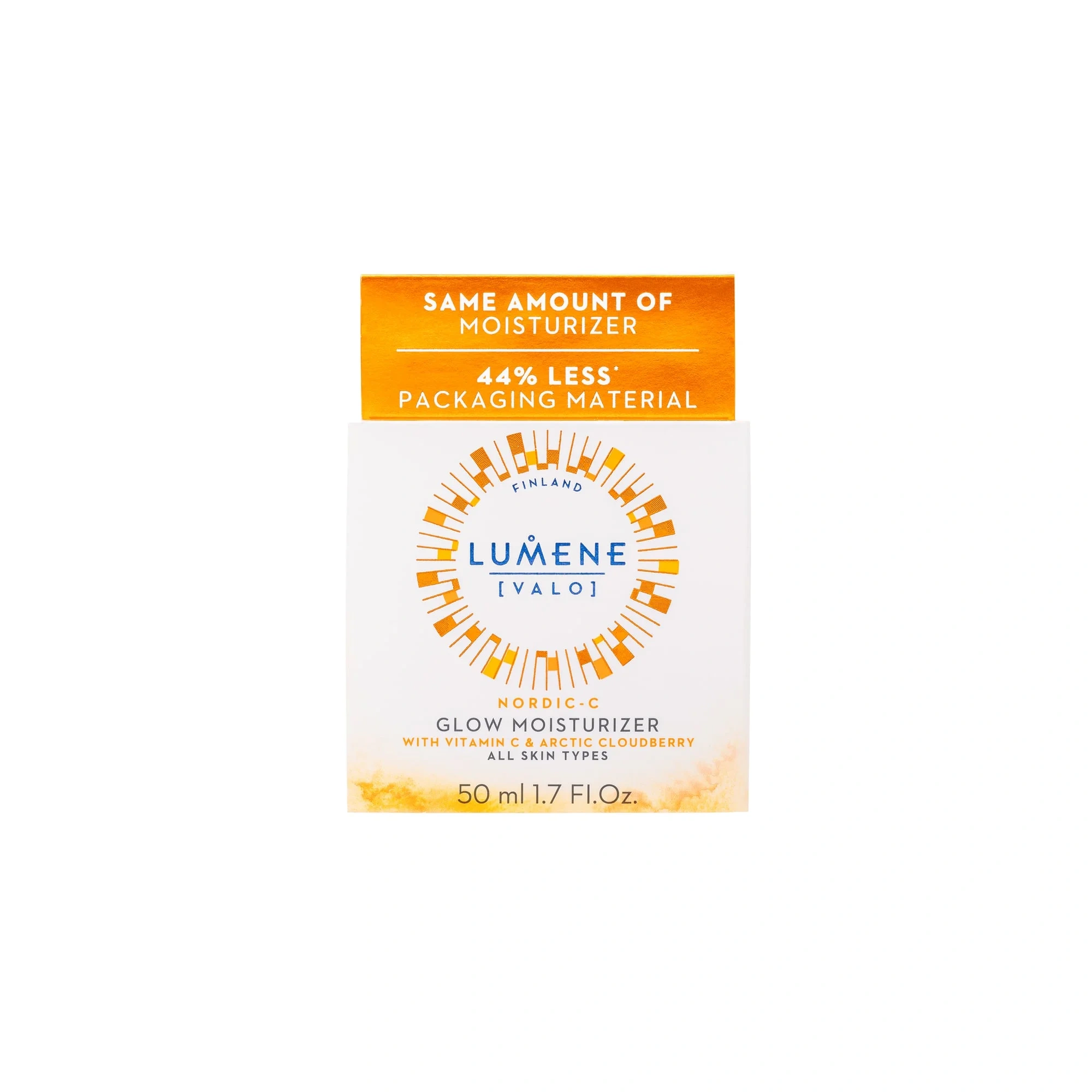 Lumene Nordic-C Glow Day Moisturizer, 50 ml