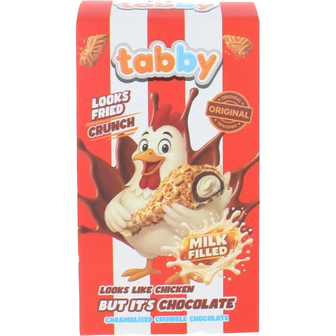 Chokladbar Crunch