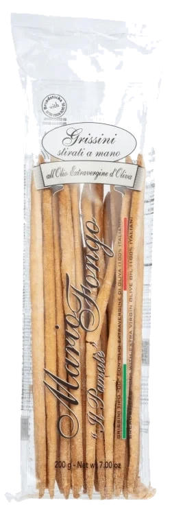 Grissini 200g Mario Fongo