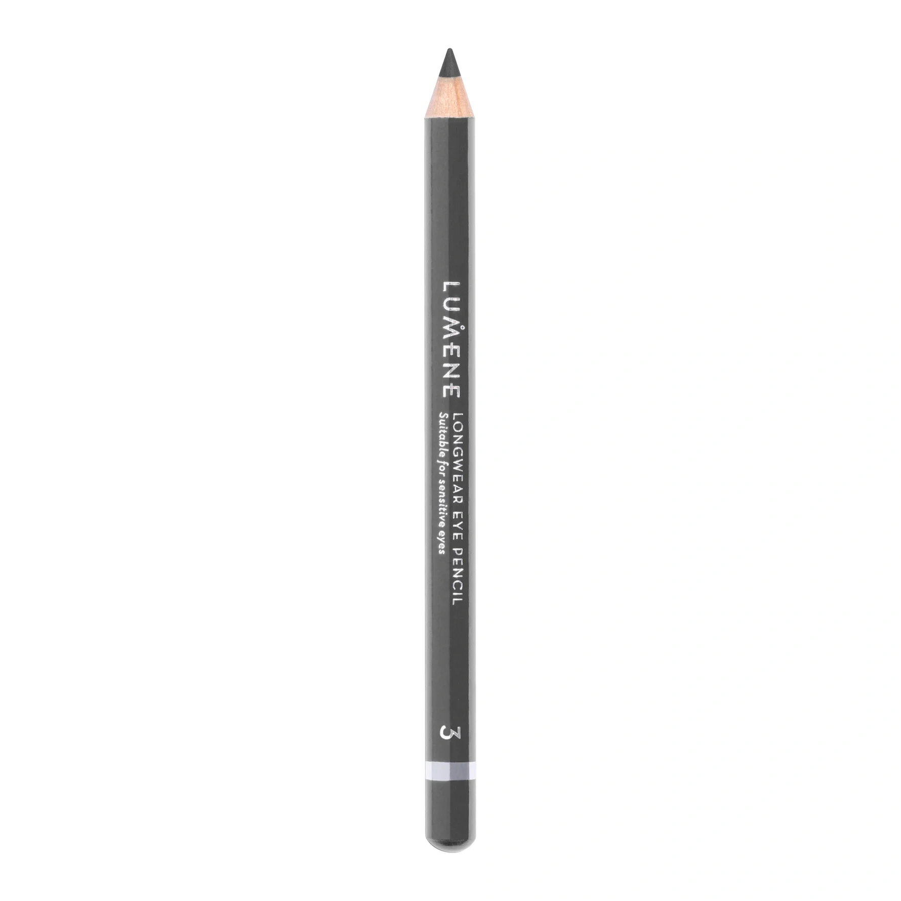 Lumene Longwear Eye Pencil 3 Soft Grey