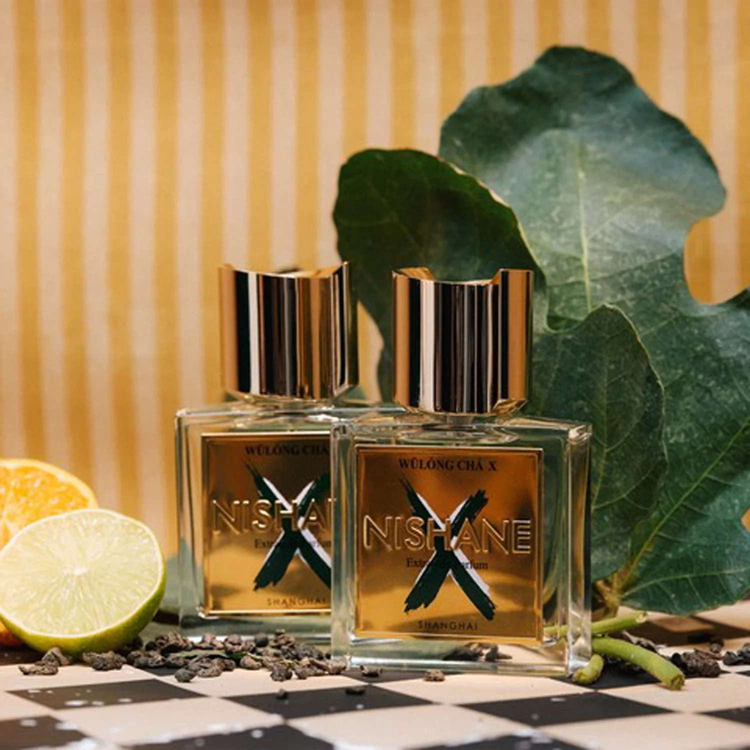 NISHANE Wūlóng Chá X Eau de Parfum 100 ml