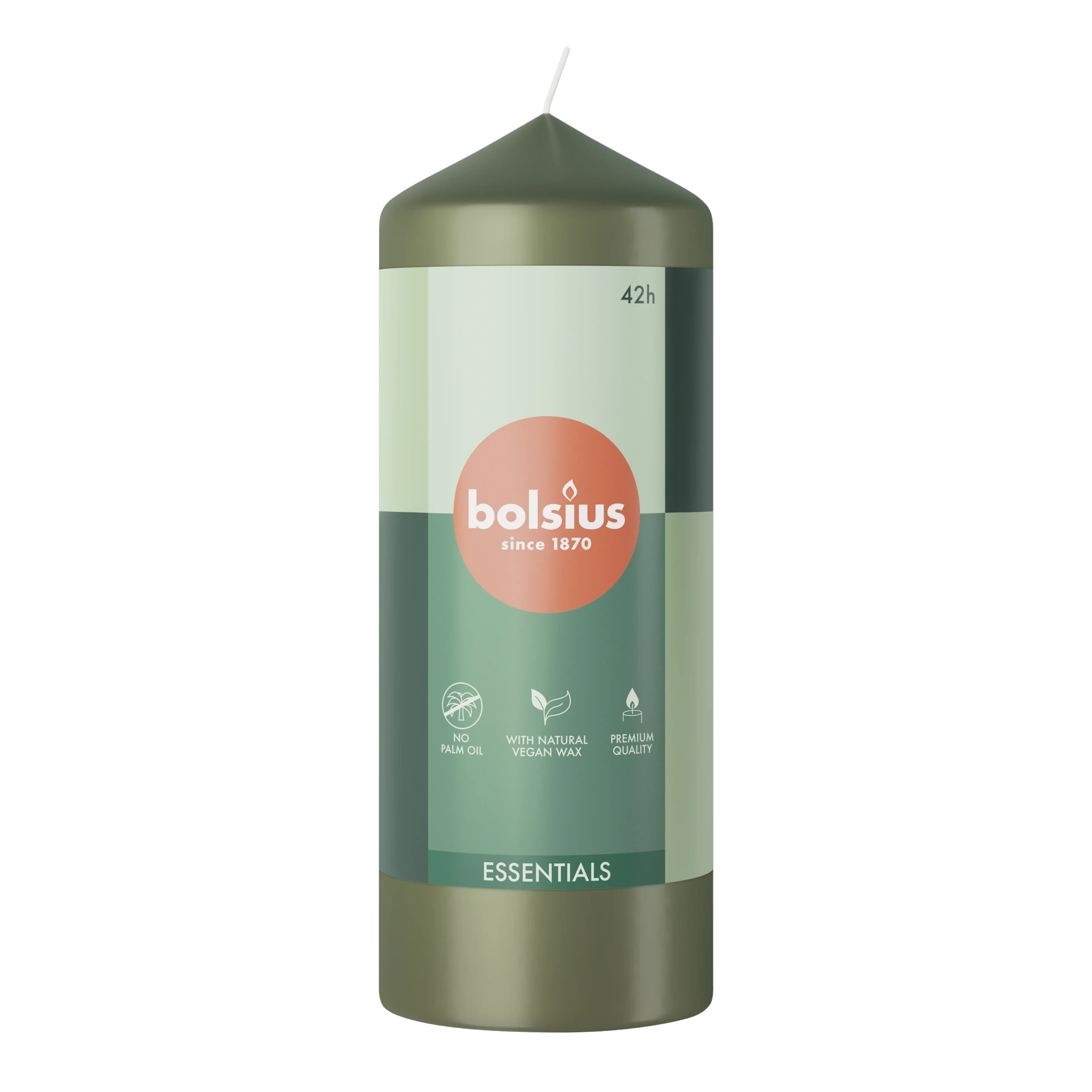 Blockljus 150/58