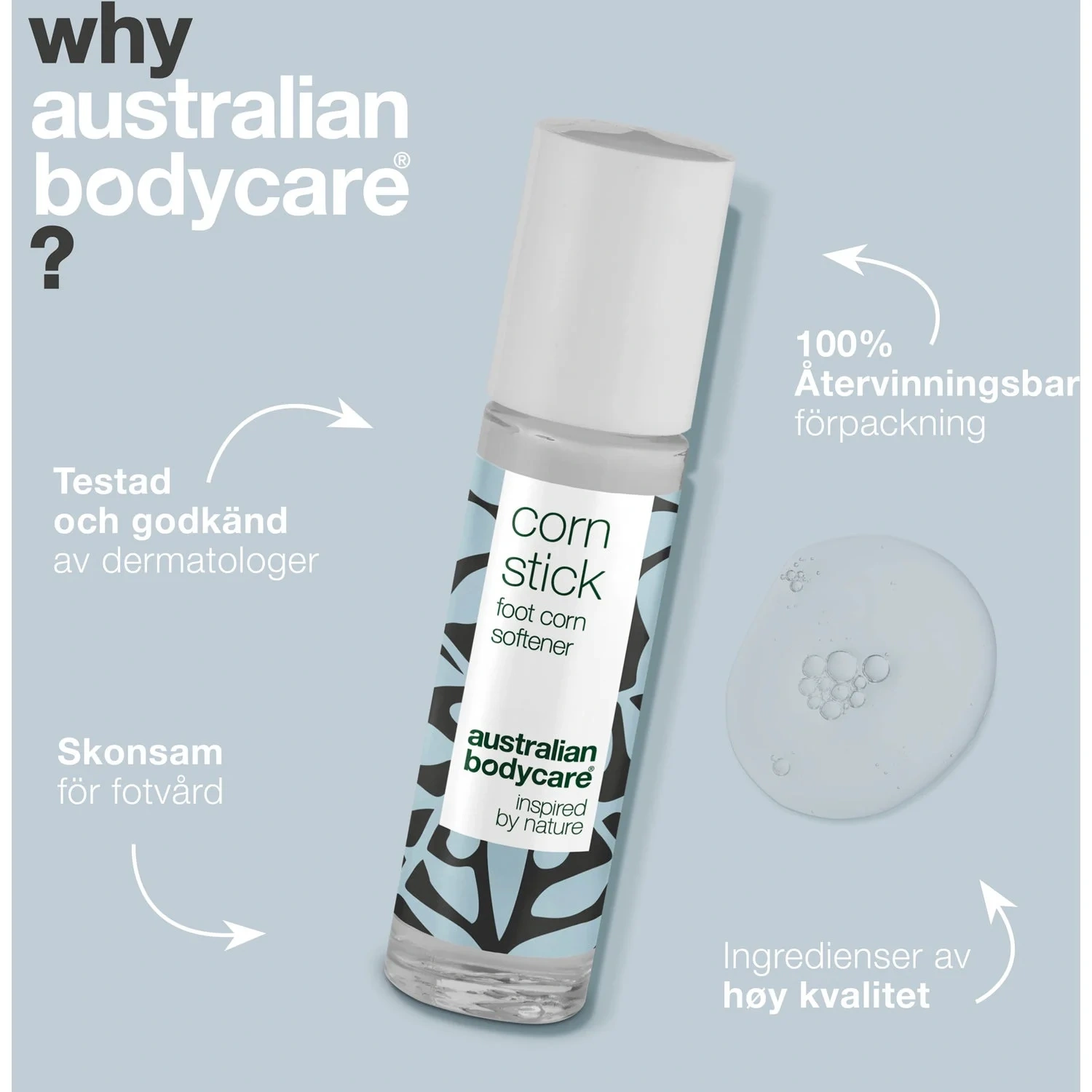 Australian Bodycare Corn Stick