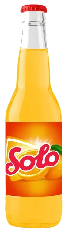 Solo profilflaske   24x0,30l