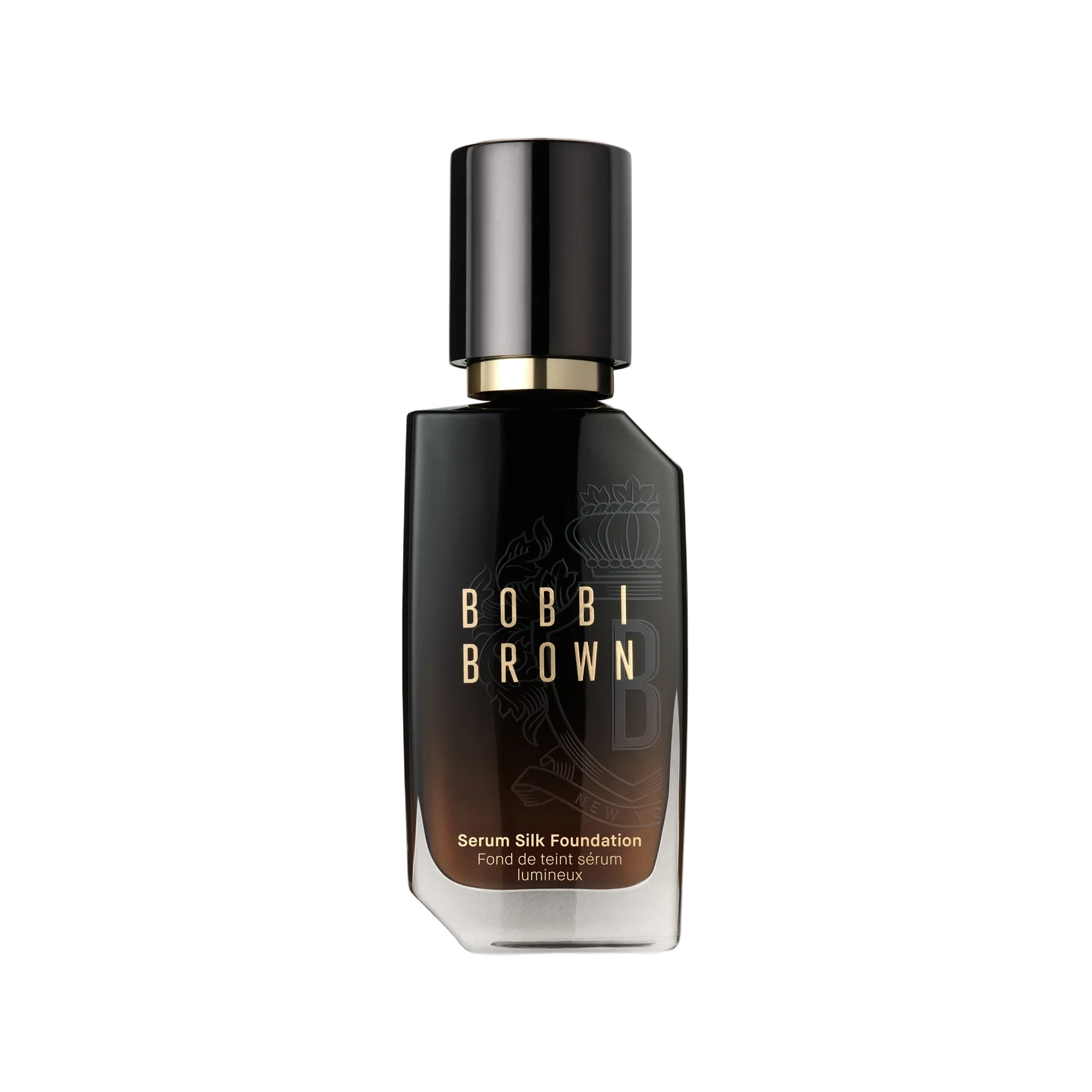 Bobbi Brown Serum Silk Foundation Chestnut