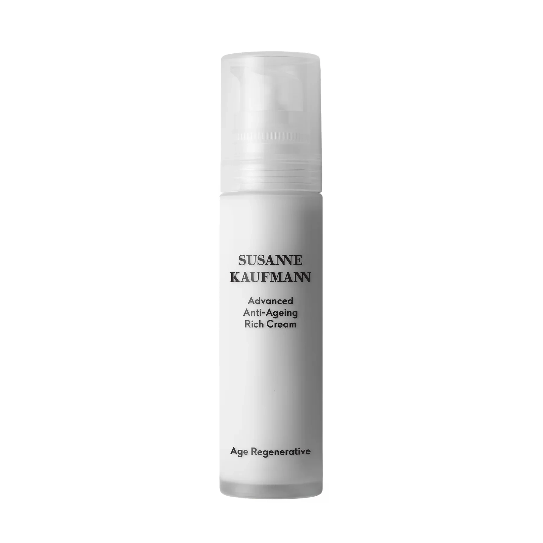 Susanne Kaufmann Advanced Anti-Ageing Rich Cream 50 ml