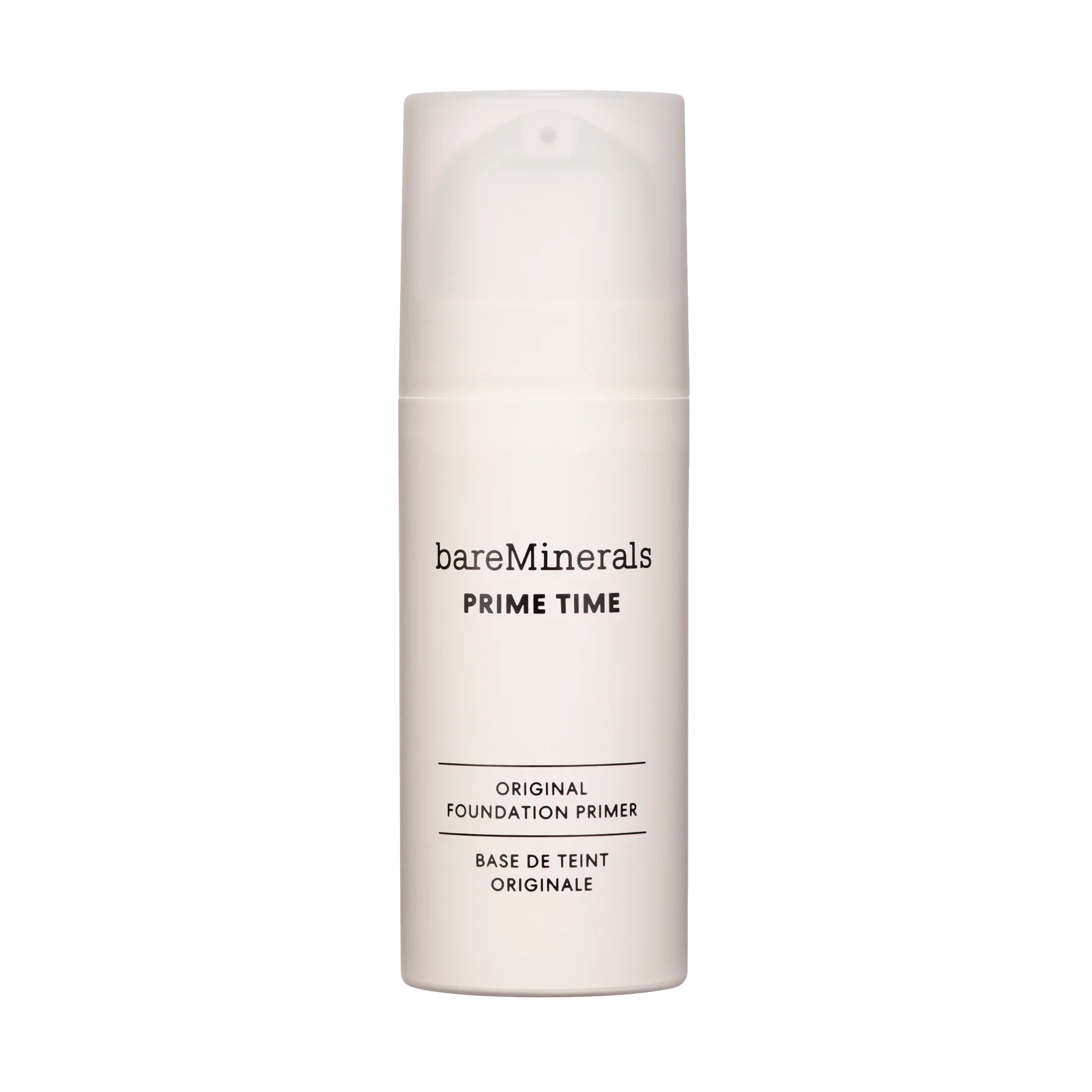 bareMinerals PRIME TIME Original Foundation Primer 30 ml