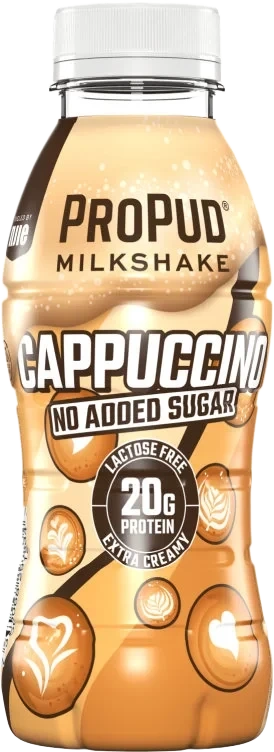 Propud Milkshake Cappuccino 33 cl