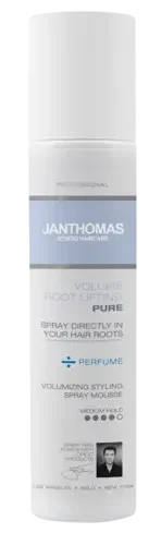 Jan Thomas Studio Haircare Pure Spray Mousse Volume & Root Lift 250 ml