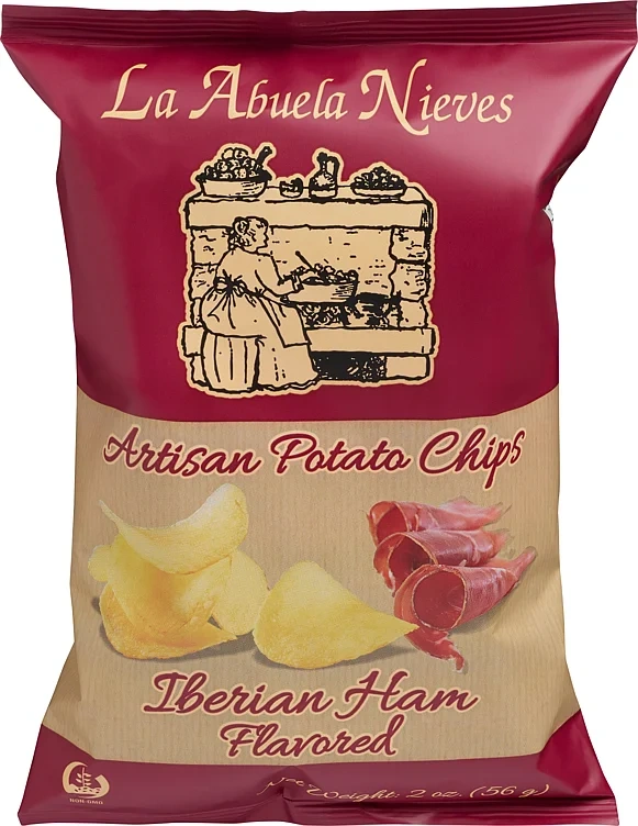 Iberian Ham 56g Pose La Abuela Nieves