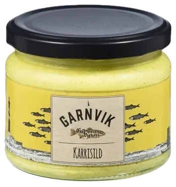 Karrisild 300g Garnviks Røkeri