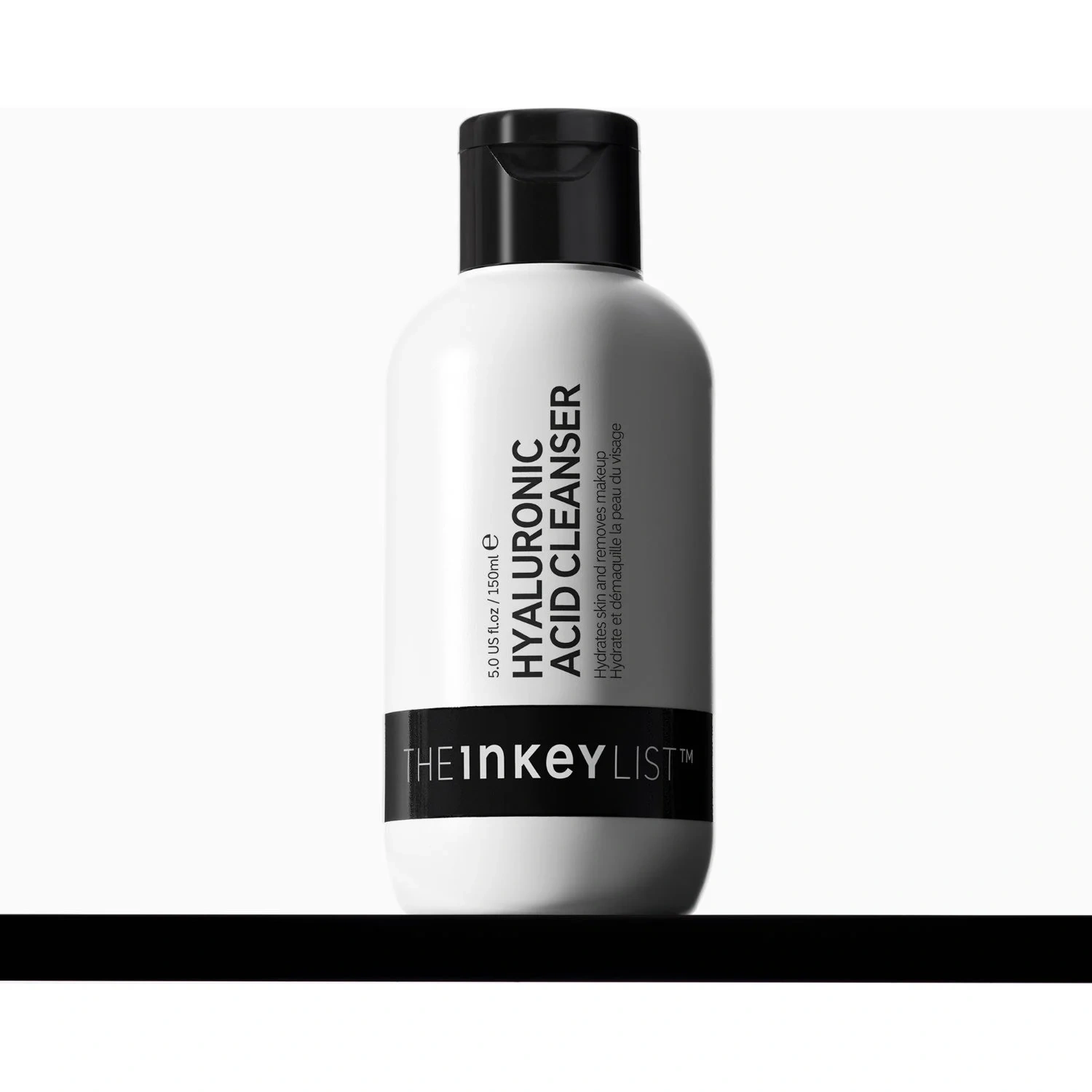 The Inkey List Hyaluronic Acid Cleanser 150 ml