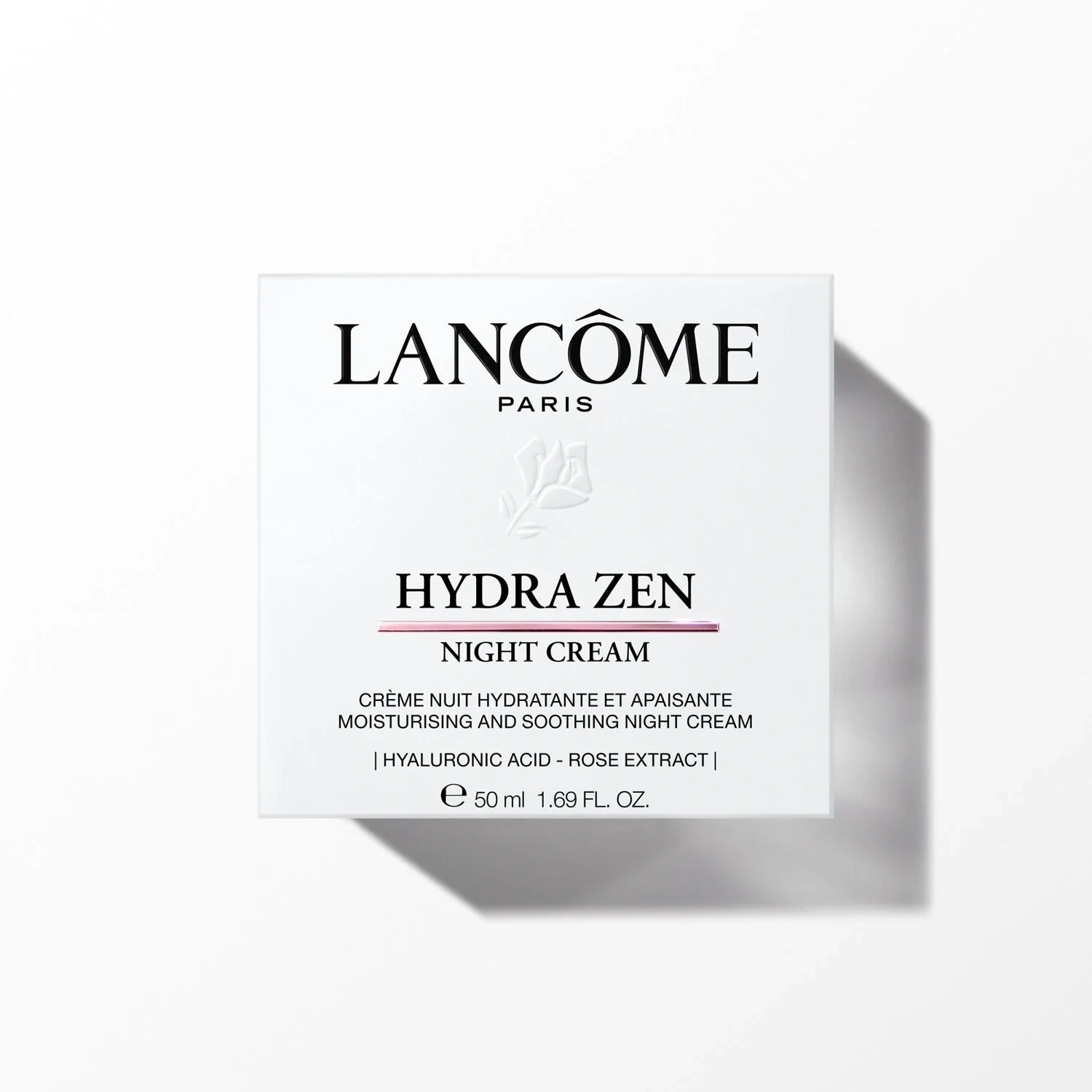 Lancôme Hydra Zen Nuit Anti-Stress Night Cream 50 ml