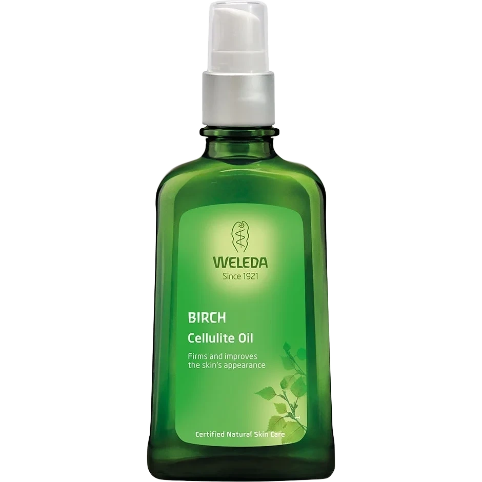Weleda Birch Cellulite Oil