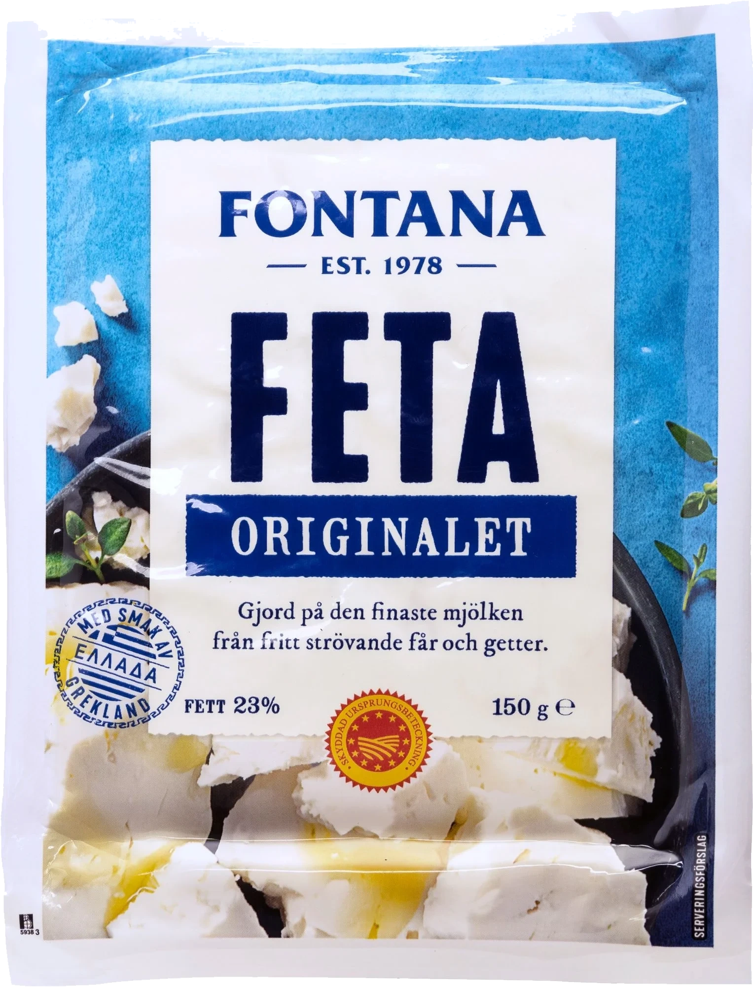 Feta Originalet