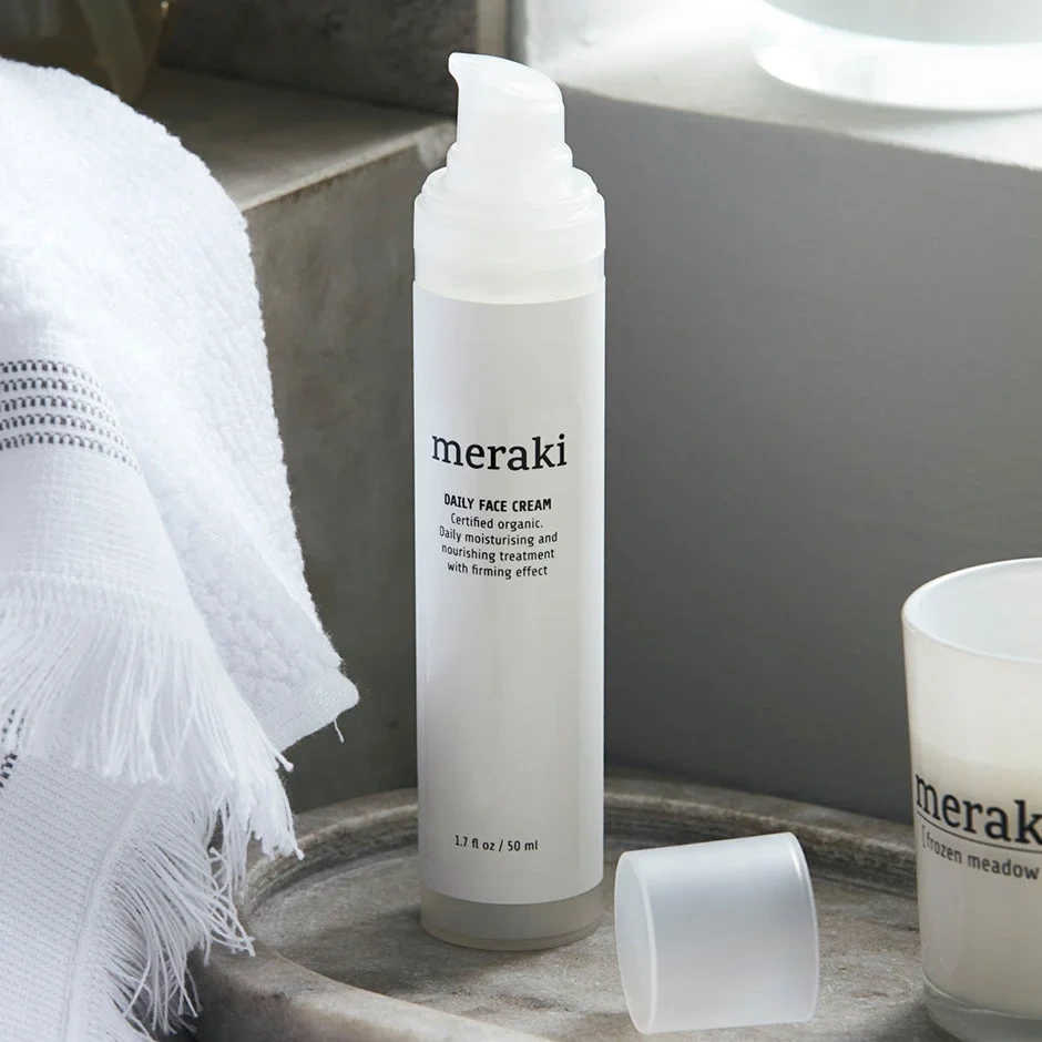 Meraki Daily Face Cream